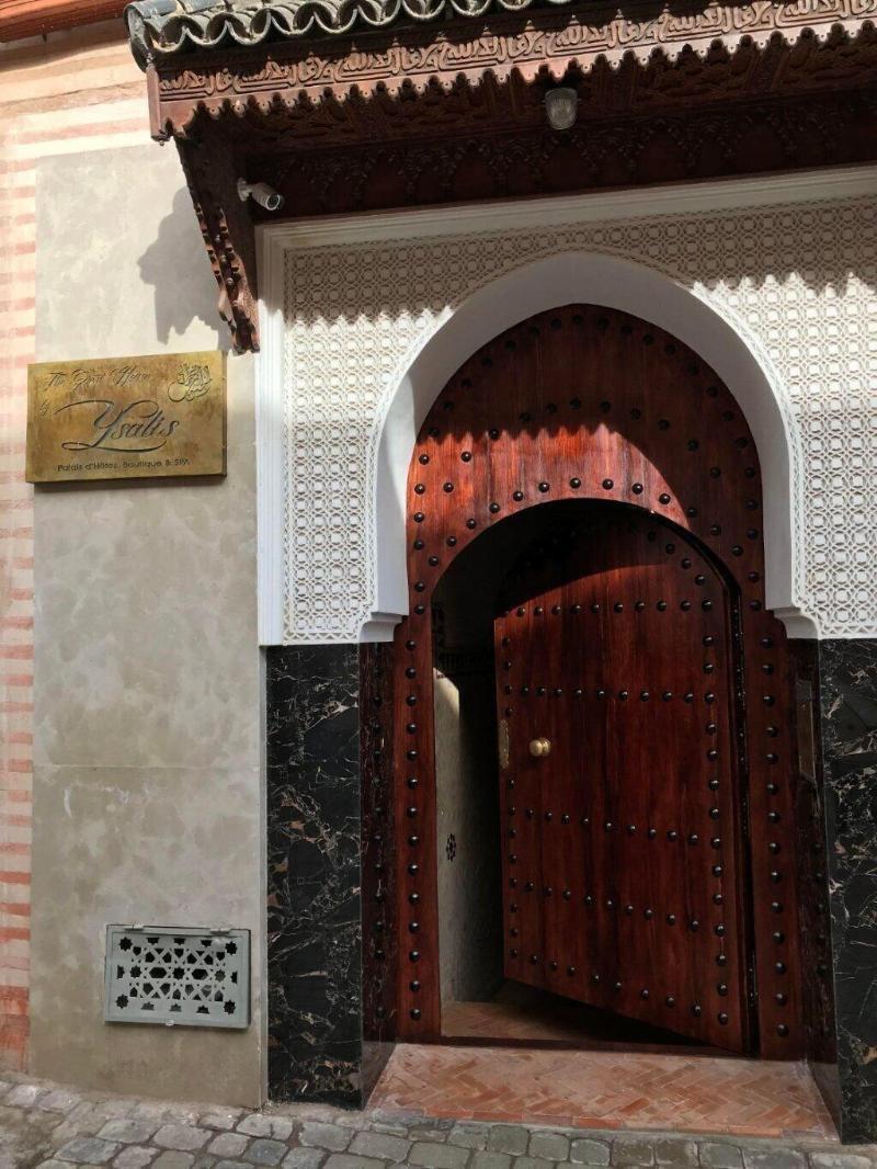 Riad Ysalis Marrakesh Extérieur photo